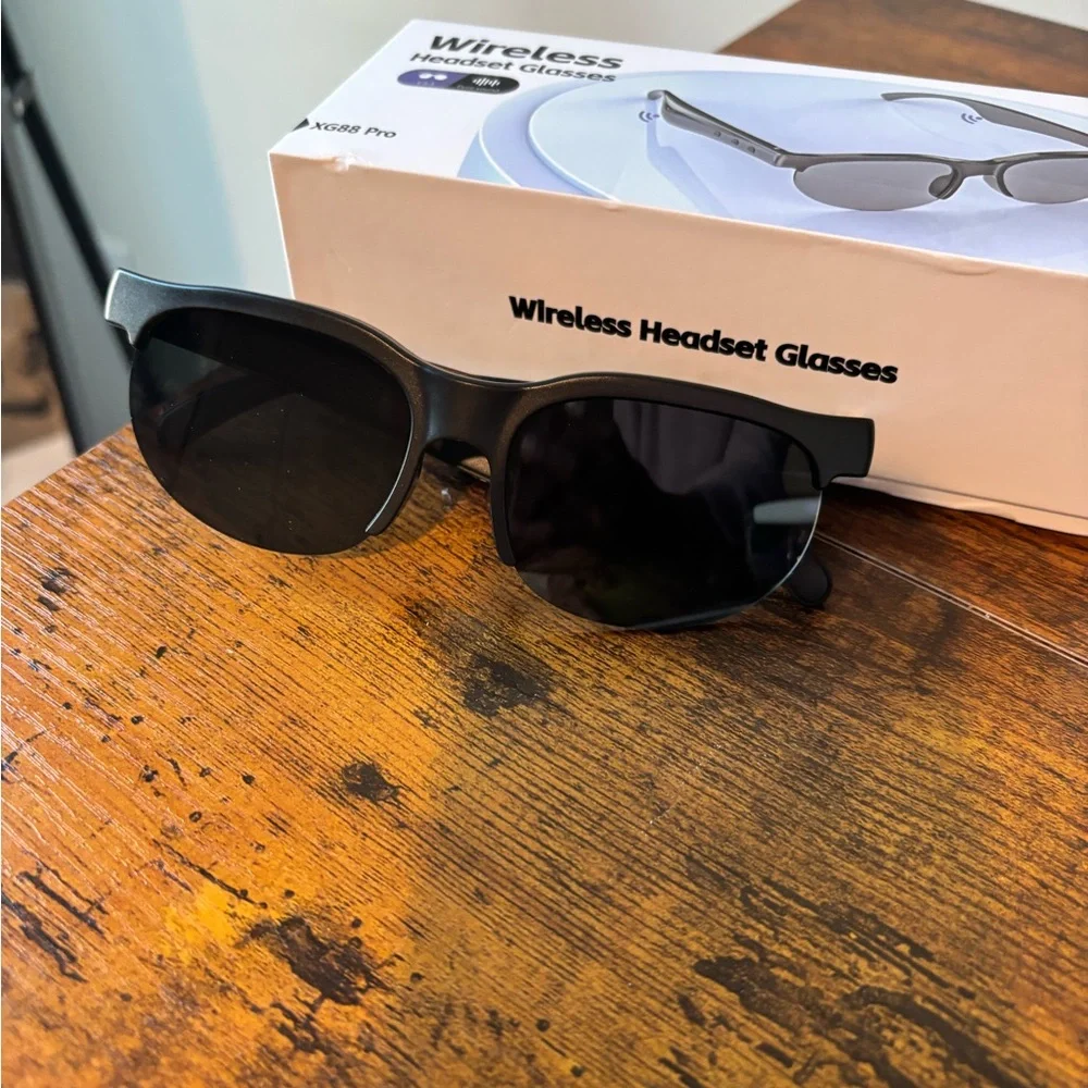 Mens smart Glasses